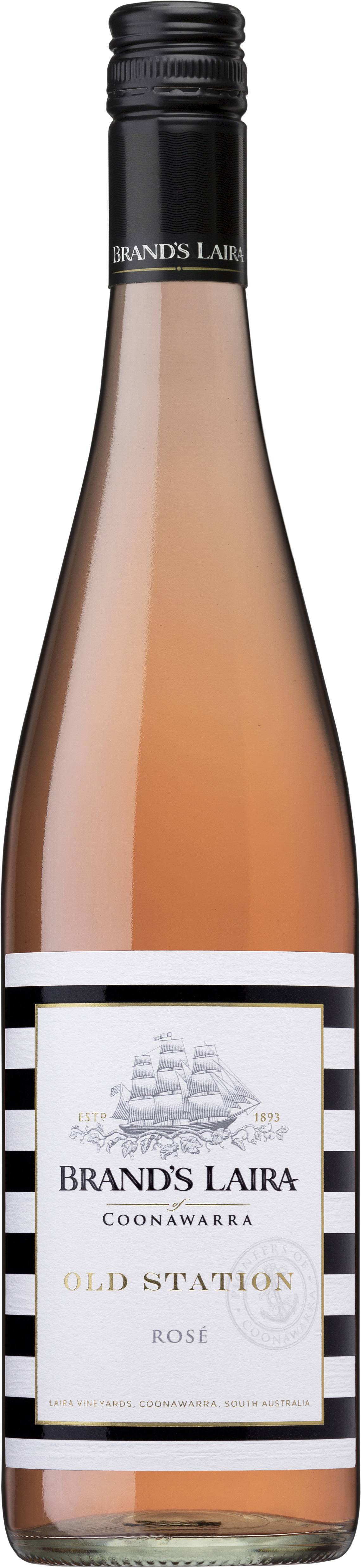 Brand’s Laira Coonawarra Old Station Rosé 2024 Coonawarra